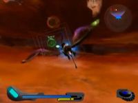 une photo d'Ã©cran de Panzer Dragoon Orta sur Microsoft X-Box